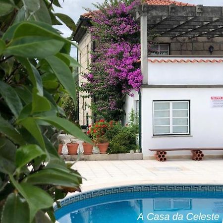 A Casa Da Celeste Fagilde Eksteriør bilde