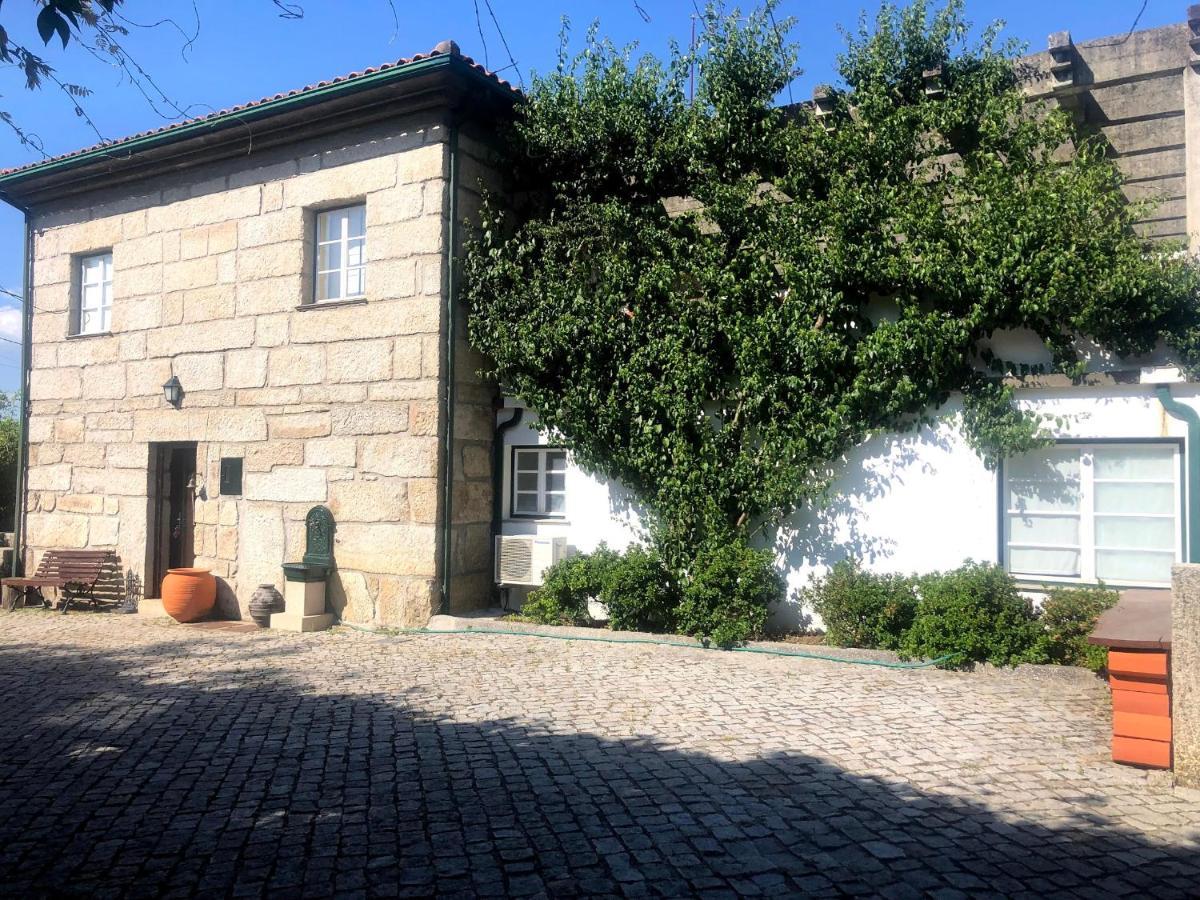 A Casa Da Celeste Fagilde Eksteriør bilde