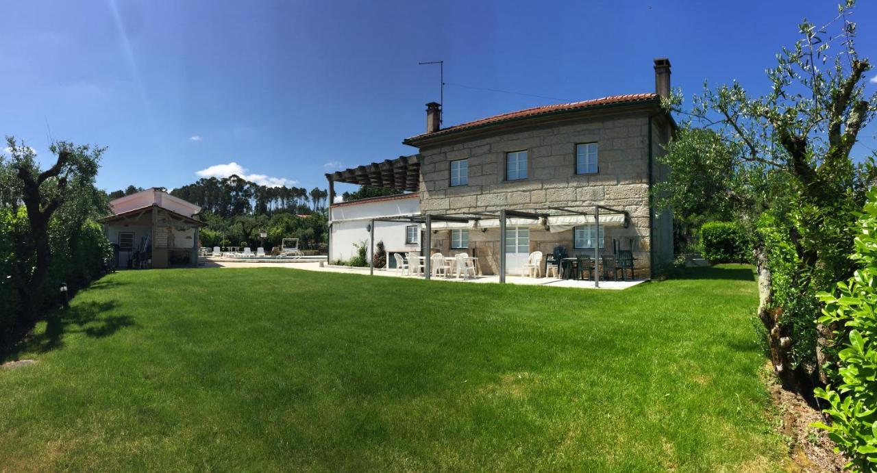 A Casa Da Celeste Fagilde Eksteriør bilde
