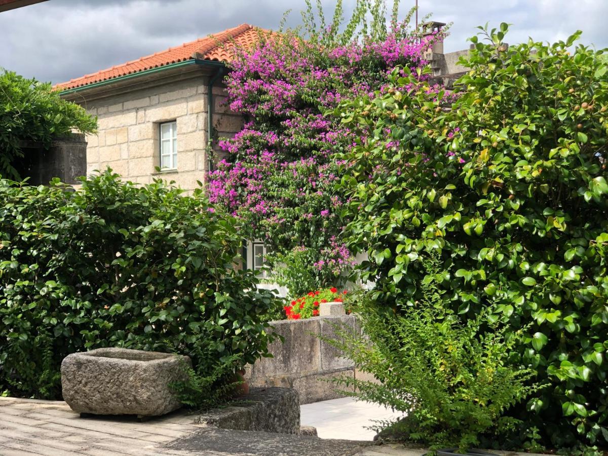 A Casa Da Celeste Fagilde Eksteriør bilde