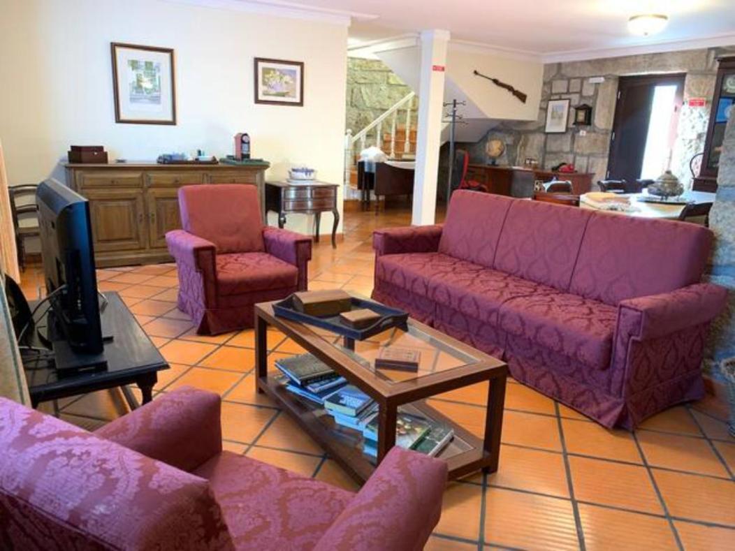 A Casa Da Celeste Fagilde Eksteriør bilde