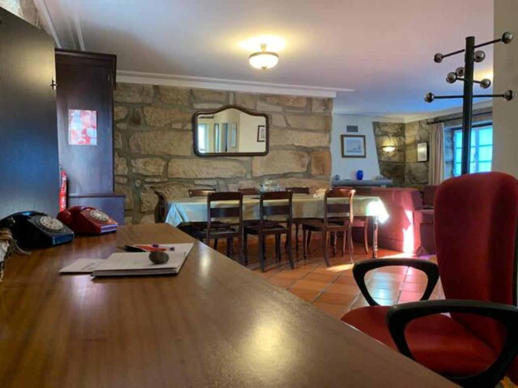 A Casa Da Celeste Fagilde Eksteriør bilde