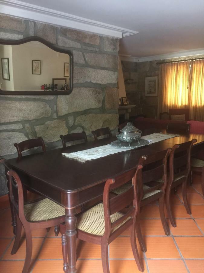 A Casa Da Celeste Fagilde Eksteriør bilde