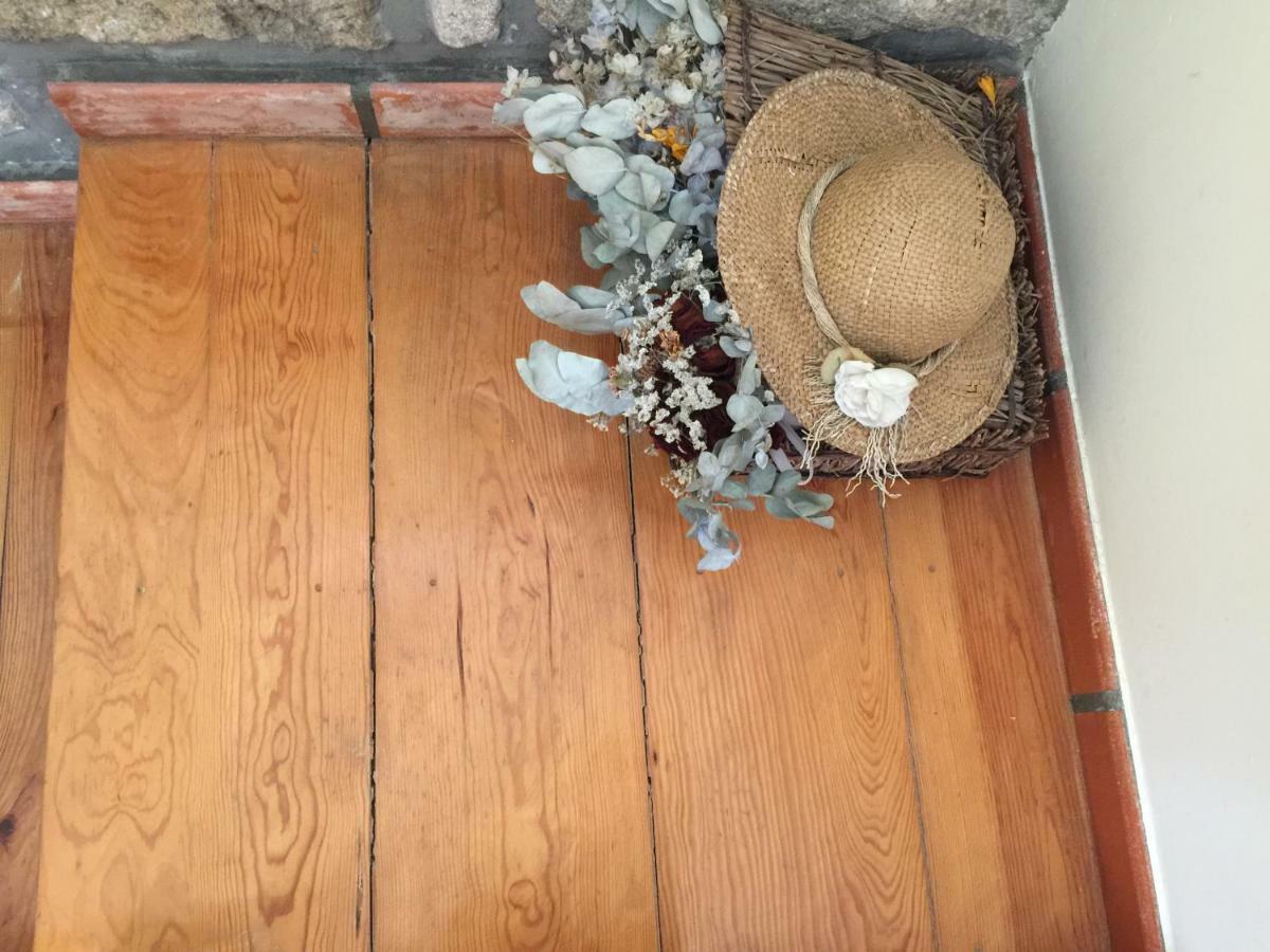 A Casa Da Celeste Fagilde Eksteriør bilde