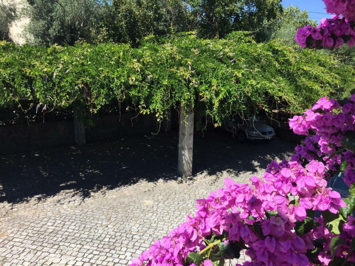 A Casa Da Celeste Fagilde Eksteriør bilde