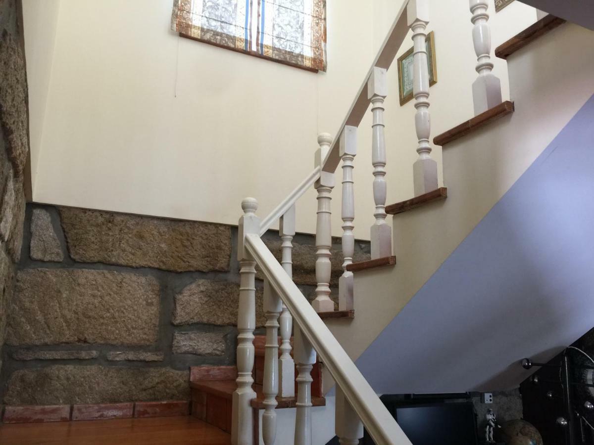 A Casa Da Celeste Fagilde Eksteriør bilde